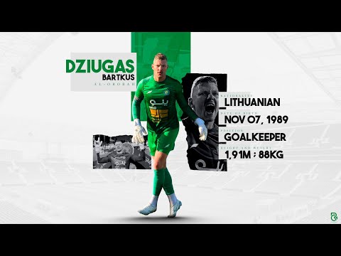 Dziugas Bartkus ● Goalkeeper ● First Division League SA 23/24 ● Highlights