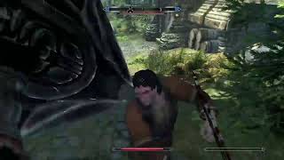 Skyrim 配信　PS3以来のjackボーンで、いく！