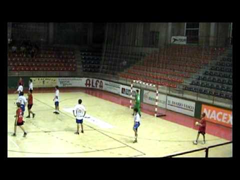 J.D. Arrate VS El pulpo 2-10-10 3/4