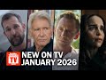 Top TV Shows Premiering In January 2026 Rotten Tomatoes TV