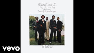 Harold Melvin &amp; The Blue Notes - Where Are All My Friends (Audio) ft. Teddy Pendergrass
