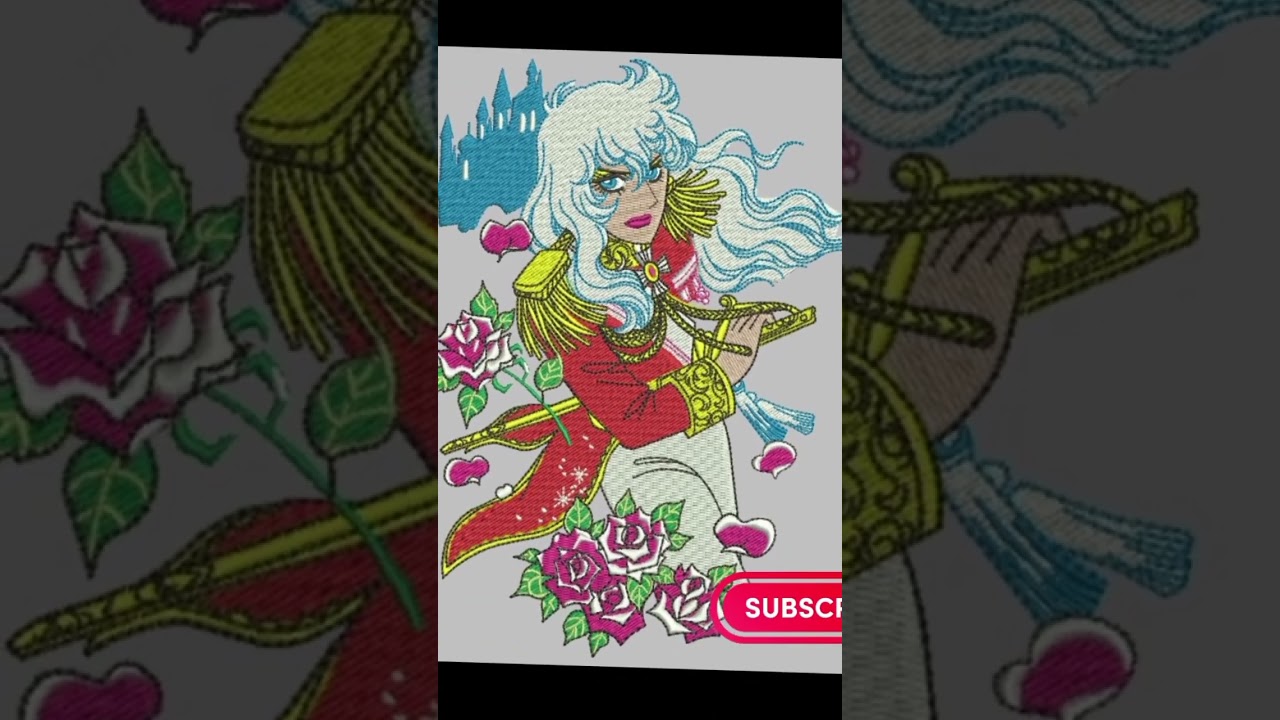 Digitize your logo accurately and fast turnaround time. #embroiderydigitizing #embroidered