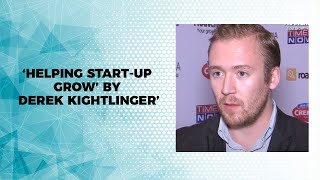 Helping Start-up Grow by Derek Kightlinger image