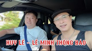 LÊ MINH QUYẾT ĐỊNH CHO HUY LÊ 