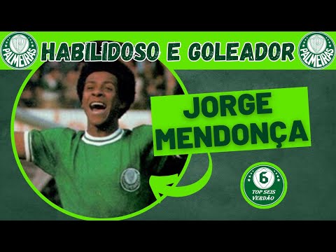 Lendas Alviverdes: Jorge Mendonça