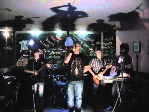 Kapacity - Zrcadlo (Petr Muk cover) live