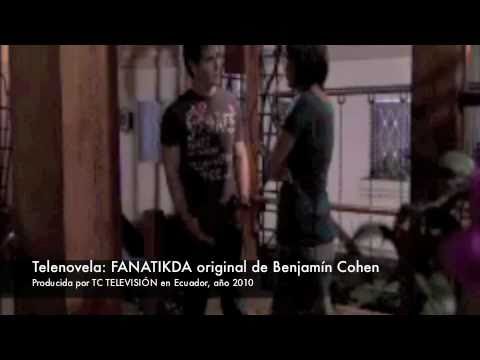 Escenas de Rosanna Zanetti (AILYN) en "FANATIKDA" www.benjacohen.net