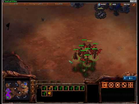 Sc2 Mutalisk Micro