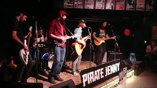 Pirate Jenny - Mistress