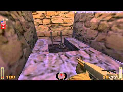 Nostalgia Maps of RtCW Ep. 3