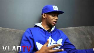 Papoose: I Influenced Kendrick&#39;s &quot;Control&quot; Verse