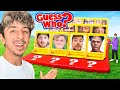 First To Guess The YouTuber WINS!! (Guess Who?) DEFAULT Thumbnail