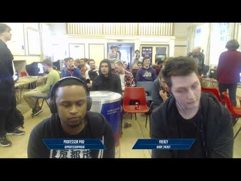 Frenzy vs Professor Pro - 20OxOx 3 - Winners Semis
