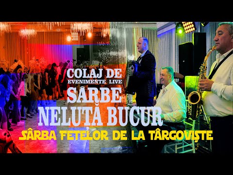 NELUTA BUCUR . ❌ Sarba fetelor de la Targoviste ❌[ Chitulescu Hotel ] | Live 2025 |