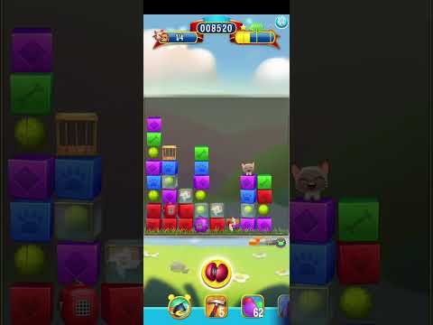 Pet Rescue Saga level 4907 no boosters | PuzzledCubes.site