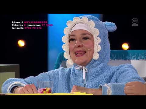 Pikku Kolmonen | Make-Vauva | Jakso 6. | Putous 10. kausi | MTV3