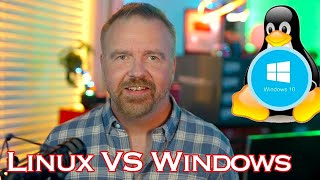 Linux vs Windows Round  1: Open Source vs Proprietary - From a Retired Microsoft Dev