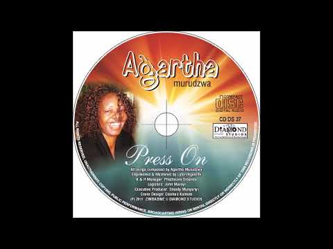 press-on - Agatha Murudzwa