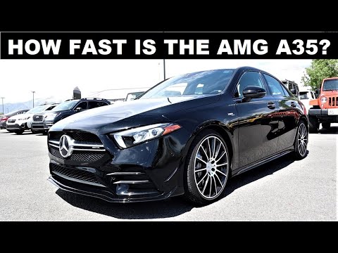 Mercedes AMG A35: Should Mercedes Bring This Back?