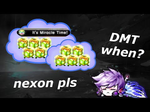 MapleStory: Bonus Potential Cubing For Stat