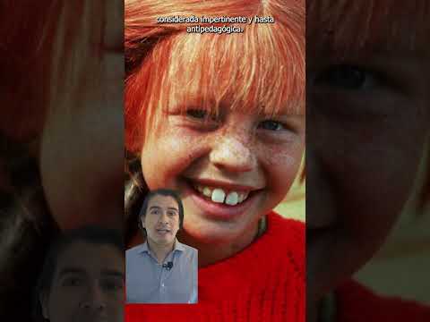 Canción de cumpleaños feliz de Pippi Calzaslargas
