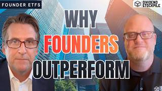 Founder-Led Companies: The Market Edge Nobody's Talking About