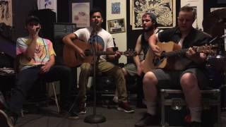 Tides Of Tomorrow- "Why Do The Good Die Young"