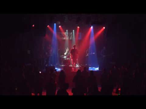 Kamufle Moral Band @Babylon 13/05/2016 Bir Varmış Bir Yokmuş (Canlı Performans)