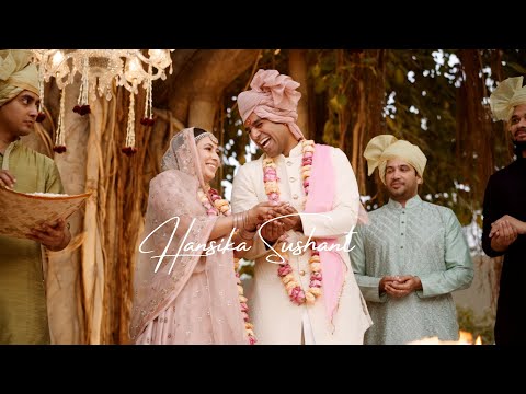 Hansika Sushant // Wedding Trailer