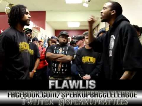 Detroit Flawlis vs Slick G
