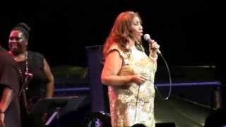 Aretha Franklin- "Do Right Woman, Do Right Man" (1080p) Live @ Syracuse Jazz Fest July 18, 2015