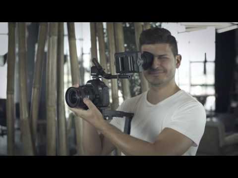 Introducing: Monitor / EVF Holder