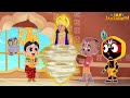 Rasgulla Udd Gaye Lakshmiji S Wrath Or Her Leela Jai Jagannath Best Family Cartoon 2025