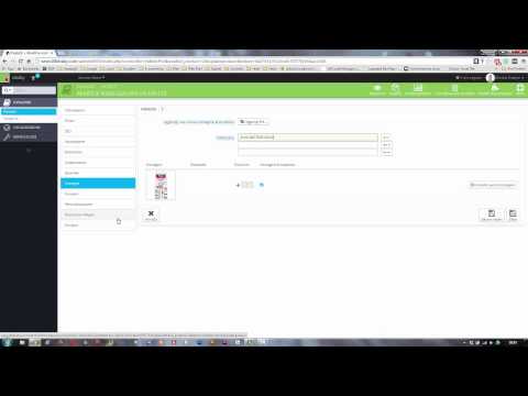 traduzione prodotti e categorie prestashop 1.6