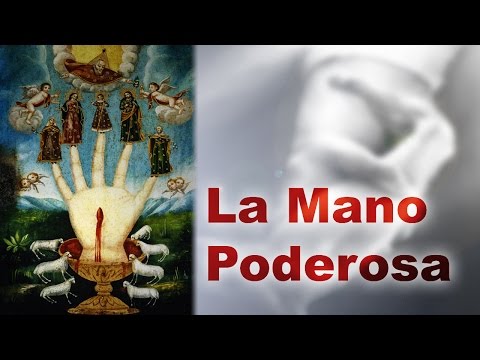 Oración La Mano Poderosa Para Cualquier Tipo De Petición