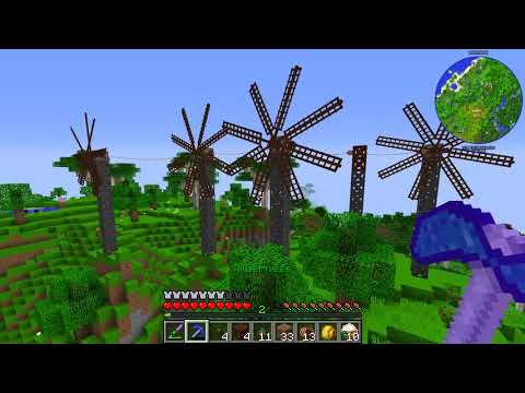 FTB 1.12 Revelation: Immersive Engineering Wind Turbines - Craftinomical SMP E17