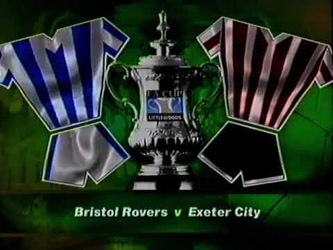 F.A. Cup 1st Round Matches 16-11-1996