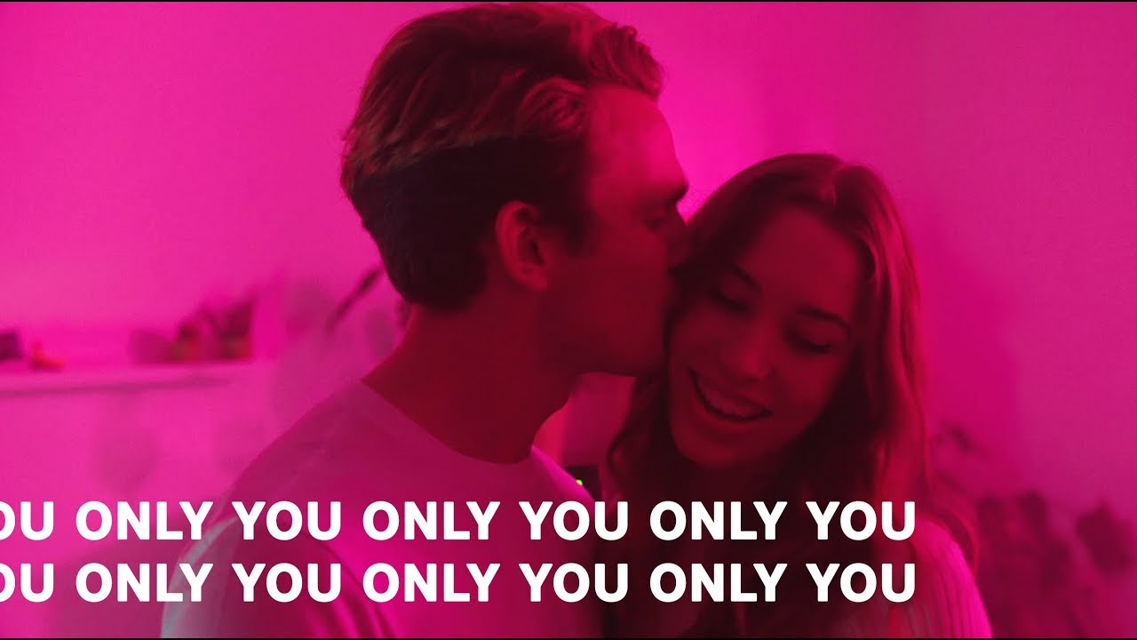 Sarah Close — Only You