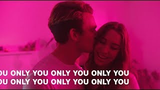 Sarah Close - Only You (Official Video)