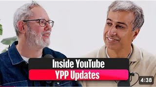 YouTube Partner Program Changes -Explained!