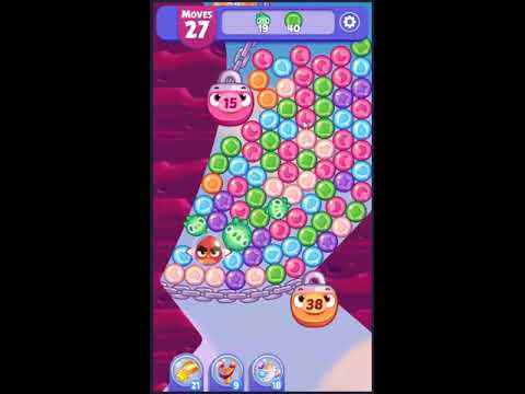 Angry Birds Dream Blast Level 365 - NO BOOSTERS 😠🐦💤🎈 | SKILLGAMING ✔️