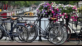 First day in Amsterdam and the Dylan Hotel Vlog 18