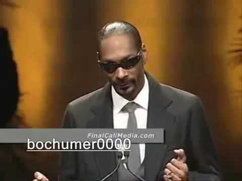 Snoop Dogg ist MOSLEM geworden (islam).
