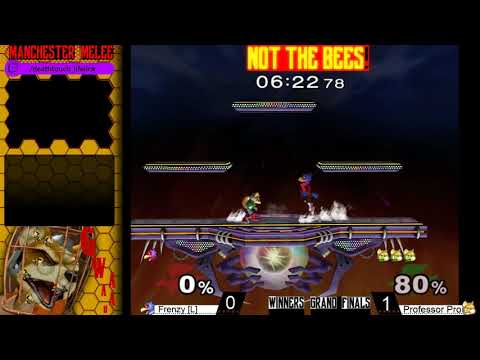 NtB4 | Frenzy Vs. Professor Pro (Grands)