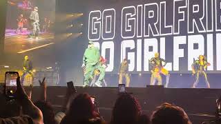 Chris Brown- Go Girlfriend live