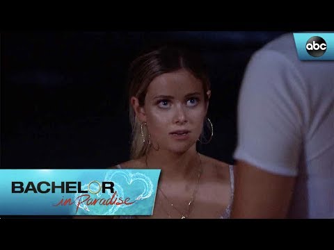 Dylan and Blake Fight Over Hannah - Bachelor In Paradise