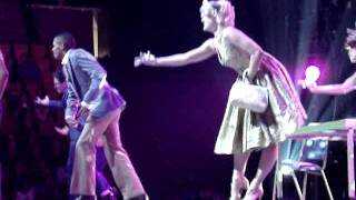 SYTYCD Tour 2011: "Runaway Baby" group routine