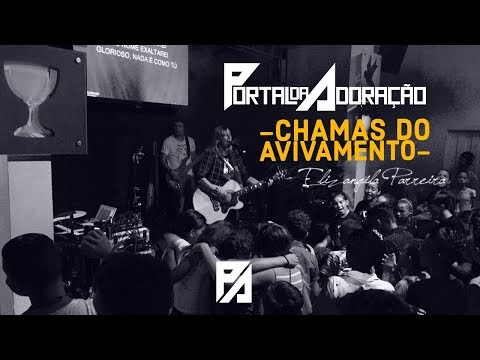 Elizangila Parreira - Toca me com Brasas vivas  (Jason Lee Jones)