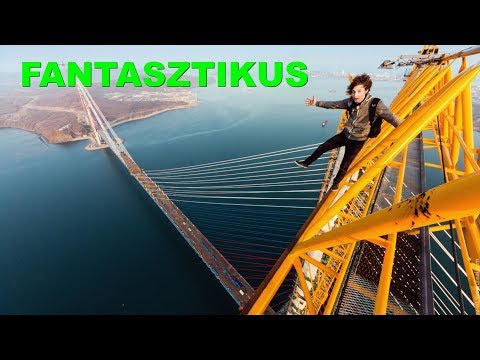 FANTASZTIKUS EMBEREK #19 Hihetetlen fantasztikus emberek 2017