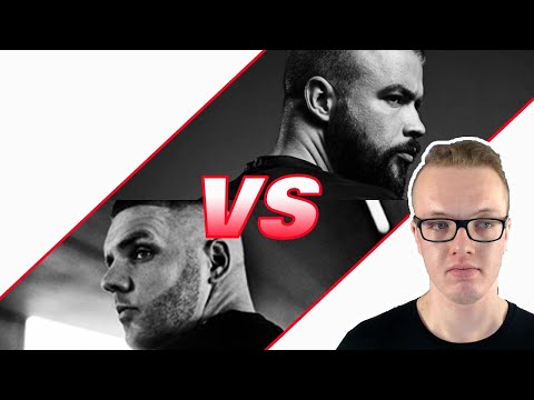 💯Geiles Format einfach ! 1 Sample, 2 Songs (#1) | Reaction